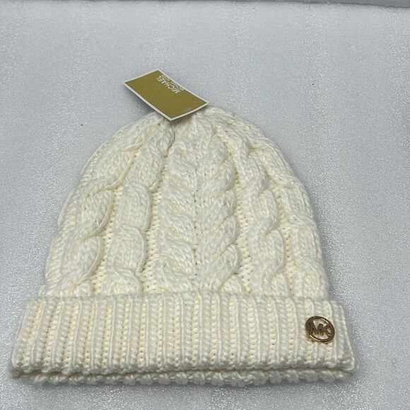 Michael Kors beanie hat - Picture 2 of 5